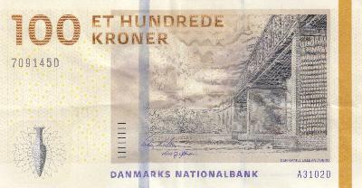 Beschrijving voorzijde: BRIDGE